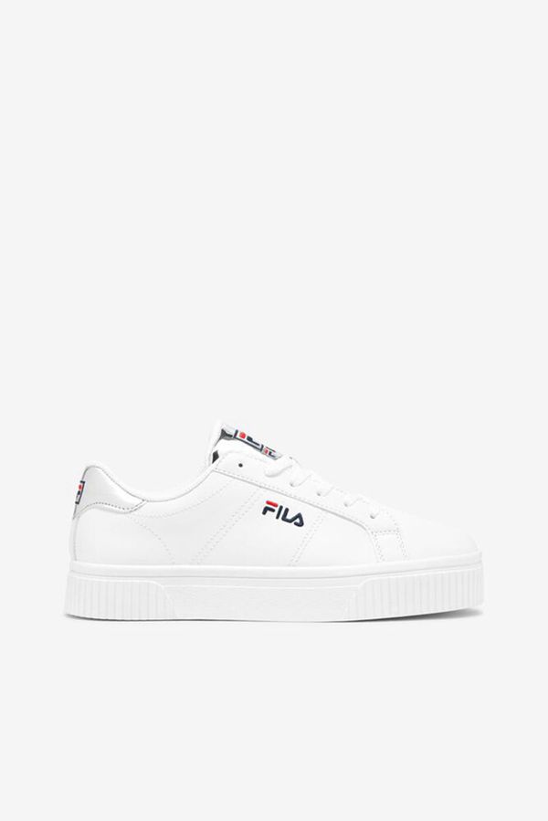 Fila Panache 19 Women's Sneakers - White,NZ 38-53814